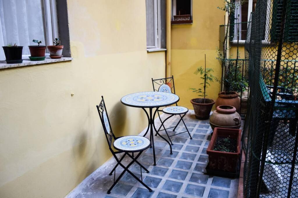 Casa Ghibellina - City Center With Outdoor Space! Флоренция Экстерьер фото
